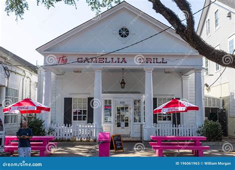 camellia grill photos